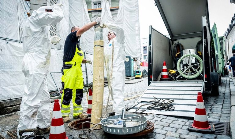 Kanal- und Rohrreinigung Freyung - Kurzliner
