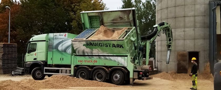 Kanalreinigung und Rohrreinigung Freyung - Saugarbeiten